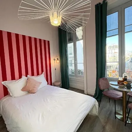 Suite Whitney Lyon Extérieur photo