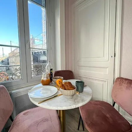Suite Whitney Lyon Extérieur photo